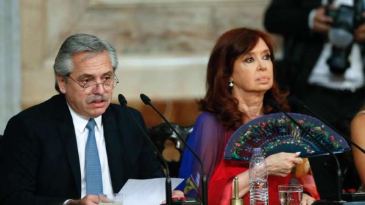 Alberto Fernández abre las sesiones del Congreso: el FMI y el reencuentro con Cristina