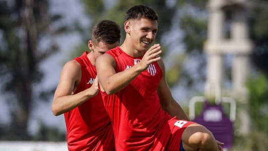 Unión es una enfermería y Munúa deberá meter varios cambios