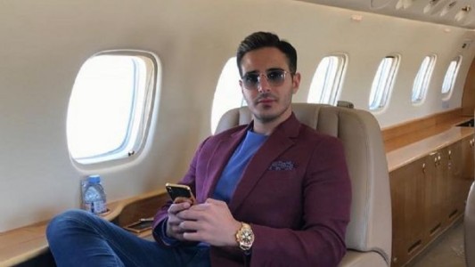 El estafador de Tinder cayó en una estafa virtual y le robaron miles de euros