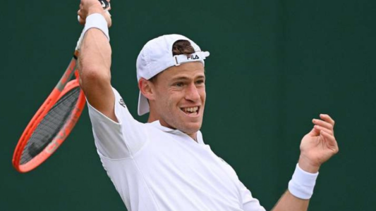 El "Peque" Schwartzman, en contra de la expulsión de Rusia de la Copa Davis: "Los jugadores no tienen nada que ver"