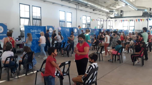 Coronavirus: Este jueves habrá vacunación libre y con turnos en la ciudad