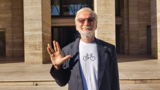 Perman: "Hay que poner una bicisenda en Boulevard Gálvez"