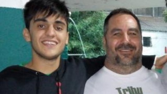 Se cumple un mes del ataque a Lucio Belfiori: "Interactuar de a poco es una cosa muy loca"