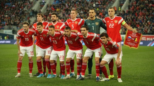 La Federación Rusa de Fútbol recurrirá ante el TAS por su exclusión del Mundial de Qatar 2022