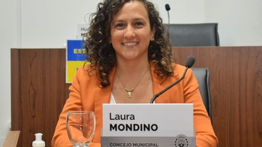 Laura Mondino: “Apostamos a la política de construir con el otro y no contra el otro”