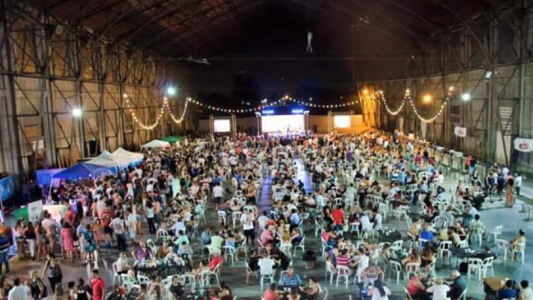 La Fiesta de la Chopera se vive este fin de semana en la Estación Belgrano