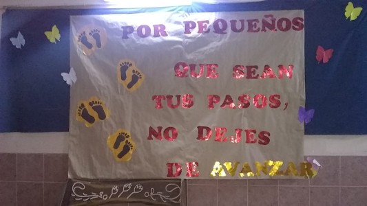 Comienzan las clases en las escuelas públicas de Santa Fe: “Las emociones se duplican”