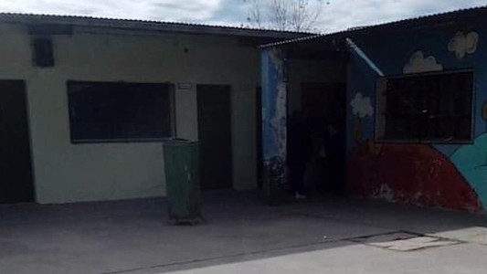 Escuela San Luis Gonzaga: sin clases ni asistencia alimentaria por dos homicidios