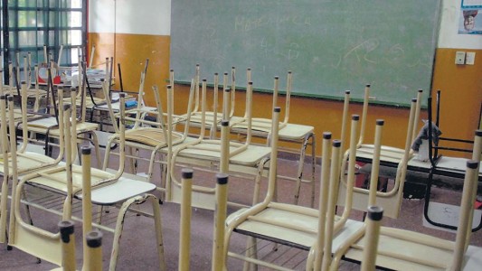 Sadop ratificó las medidas de fuerza dispuestas para la próxima semana