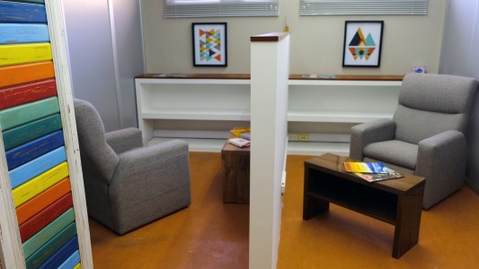 El Conicet Santa Fe inauguró la Sala de Lactancia para mujeres y diversidades