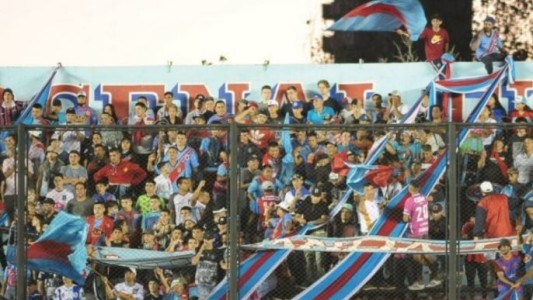 Violencia en la barra de Arsenal, un herido y 19 detenidos tras un enfrentamiento