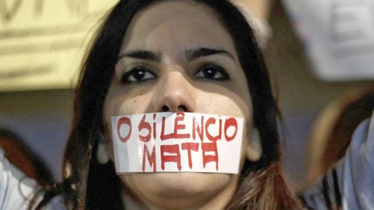 Brasil registró una violación de mujer cada 10 minutos en 2021, según una ONG