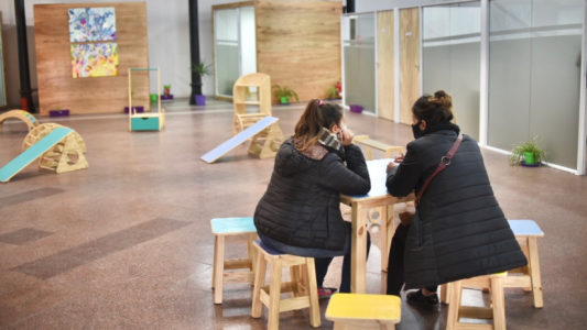 En la ciudad se atendieron a 448 mujeres que sufrían violencia en 2022