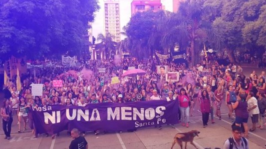 Así será la movilización por el Día de la Mujer en la ciudad de Santa Fe