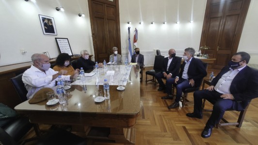 ATE también pondrá en consideración la oferta salarial de la provincia