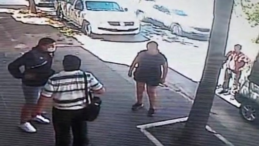 "¡No lo hagas! ¡Te vas a arrepentir!": con esas palabras logró que un ladrón devuelva un celular robado