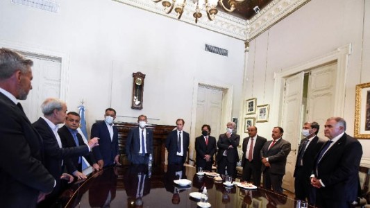 Acuerdo con el FMI: Gobernadores, sindicatos y empresarios afirmaron su posición