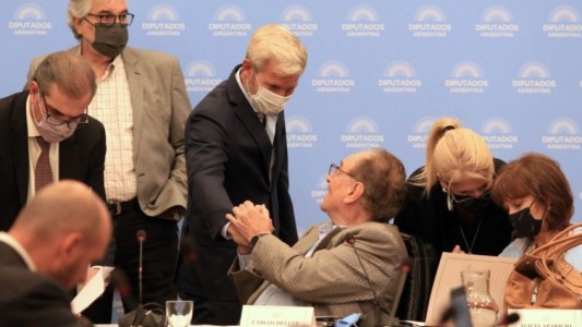 Hay consenso con la oposición para aprobar el acuerdo con el FMI