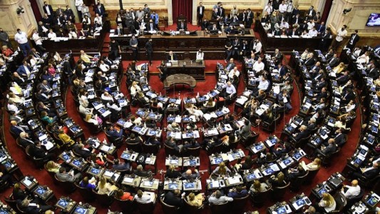 EN VIVO: la Cámara de Diputados debate el acuerdo con el FMI