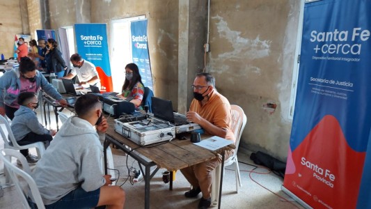 El Estado en tu barrio: Vuelven los operativos móviles