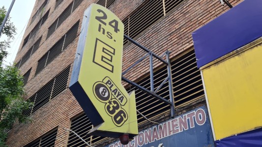 Rosario: Un nene de apenas 10 años robó en una playa de estacionamiento