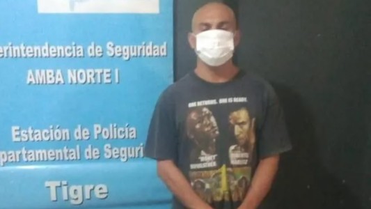 Prisión preventiva: "La Hiena" Barrios seguirá detenido en la causa por violencia de género