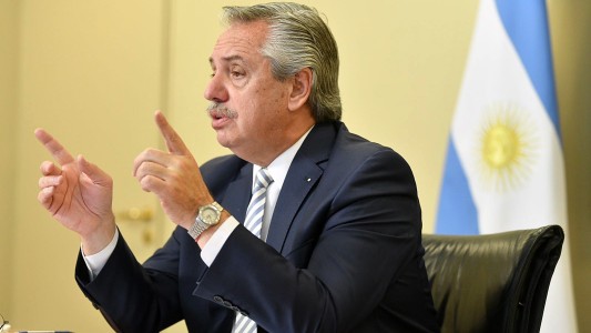 Fernández, sobre el apoyo de Diputados al acuerdo con FMI: "Hemos dado un paso importante"