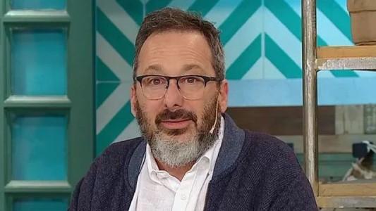 "Una pena enorme, sobre todo para la música" las palabras de Rolando Sartorio, cantante de La Beriso