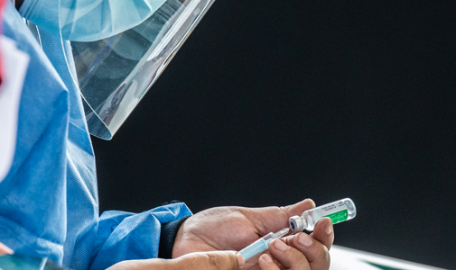 Ciudad Universitaria de la UNL será centro de vacunación contra el COVID-19