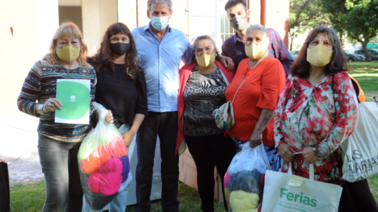 Banco de Herramientas: un programa municipal para afianzar la Economía Popular