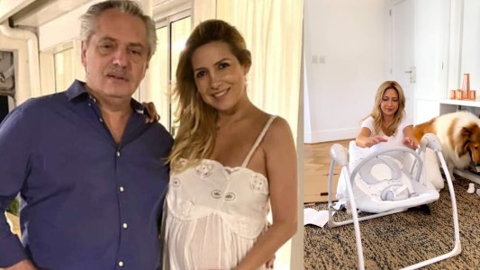 "Estamos cerca del día que soñamos": el mensaje de la primera dama Fabiola Yáñez para su bebé