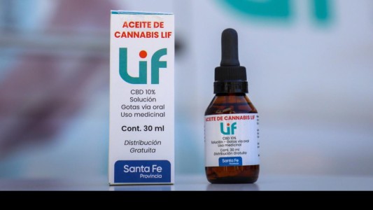 El LIF distribuyó casi 1000 frascos de aceite de cannabis de forma gratuita
