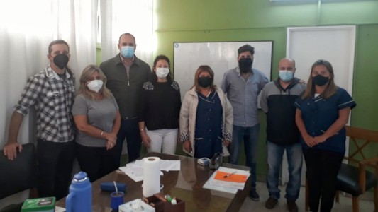 La provincia garantiza el ciclo lectivo para estudiantes internados en el Mira y López