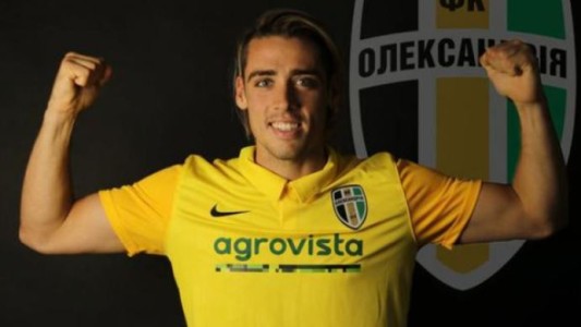 Tras huir de Ucrania, Spinelli será nuevo jugador de Lanús