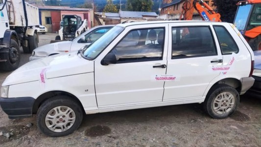 Manejaba borracho, evadió un control y golpeó a policías