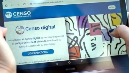 Este miércoles se pone en marcha el Censo Digital: habrá que responder 61 preguntas