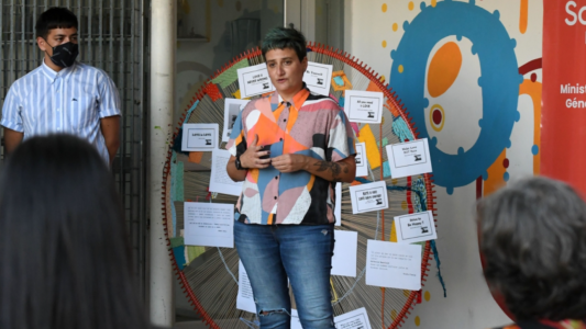 Comenzó el ciclo lectivo 2022 en los espacios educativos secundarios, travestis, trans y disidentes