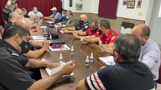 Serán 600 los efectivos policiales destinados para la seguridad del clásico