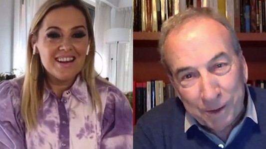 José Luis Perales se despide de los escenarios: "Me voy dejando mucho cariño"