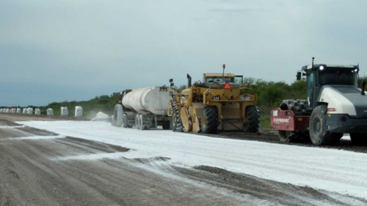 Inversiones en el norte provincial: ahora se pavimentará un tramo de la ruta N°3