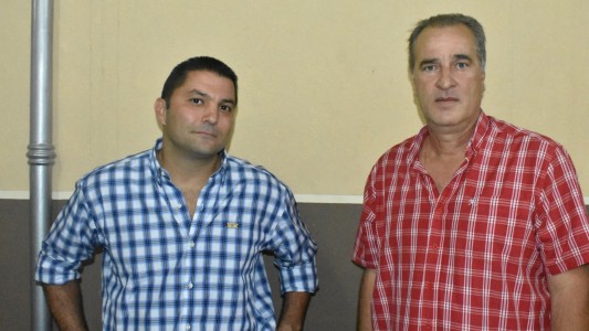 Leónidas Bonaveri, nuevo presidente de la Liga Santafesina de Fútbol