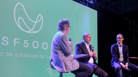 Perotti: "Si queremos saber qué hacer en el futuro, la inversión tiene que estar en ciencia y tecnología"