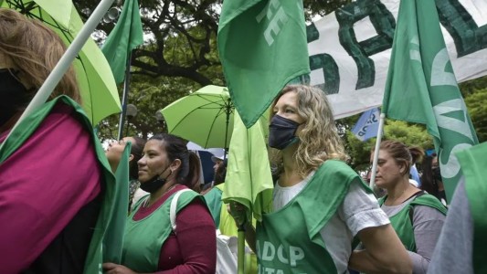 Con el 68% de los votos, Sadop también dio el Sí a la propuesta salarial del Gobierno