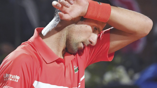 Roland Garros permitirá la participación de Djokovic: "Nada se opone a su retorno"