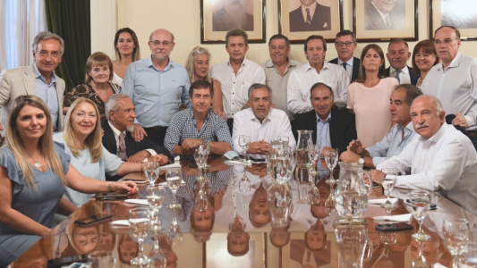 Juntos por el Cambio confirmó su acompañamiento al acuerdo con el FMI: todos sus senadores votarán a favor