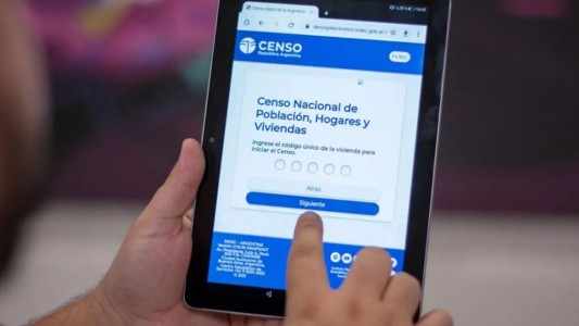 Ya se censaron más de 200.000 hogares: cómo completar el formulario digital