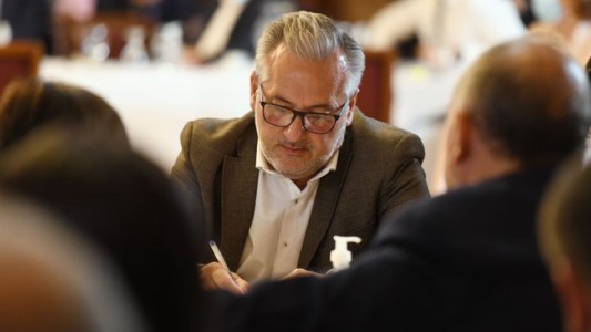 Lewandowski, sobre el acuerdo con el FMI: "Vamos a votar el mal menor"