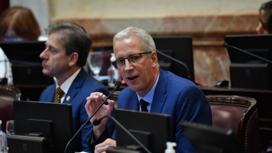 Scarpin: “El problema no es el FMI, el problema está en nuestro Estado gigantesco e ineficiente”