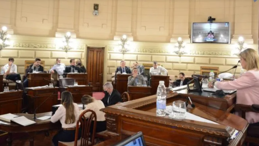 El Senado provincial aprobó por unanimidad el Presupuesto 2022