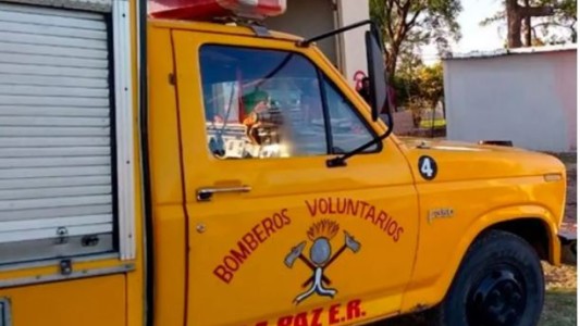 Renunció el jefe de Bomberos de una ciudad entrerriana denunciado por acoso